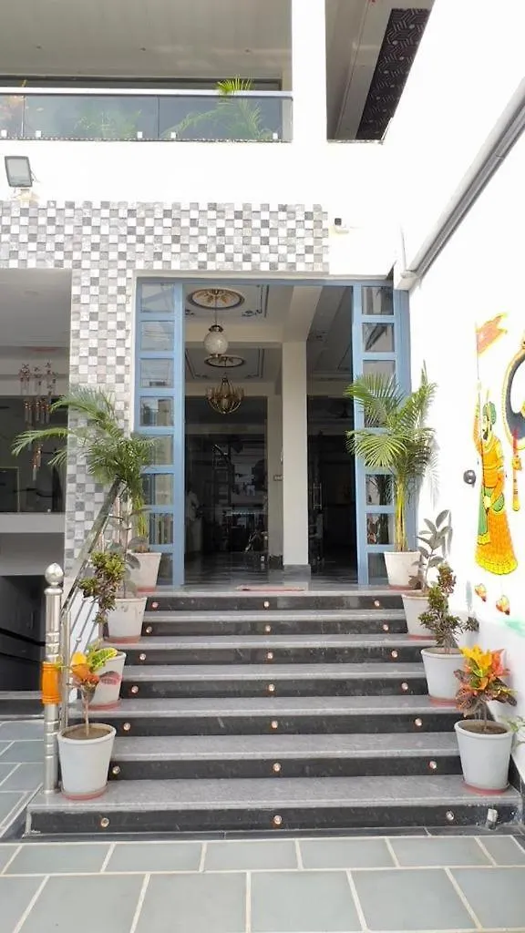 Hotel Abhinandan Palace Udaipur