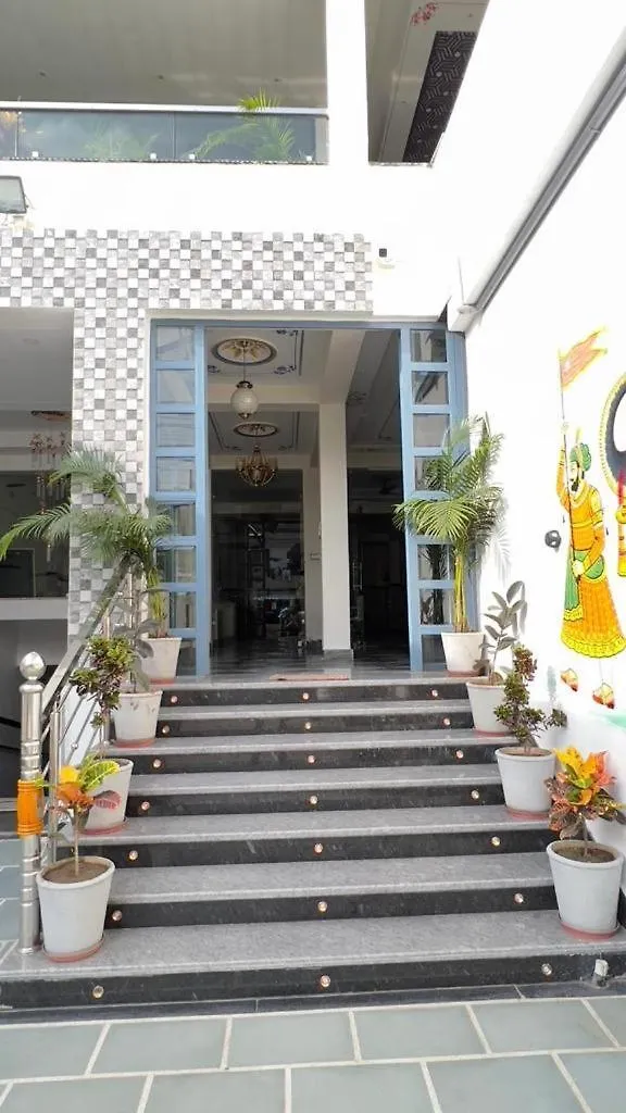 Hotel Abhinandan Palace Udaipur 0*,  India